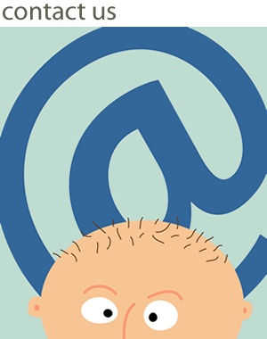 contact us